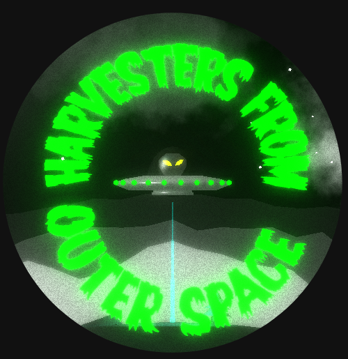 Harvesters From Outer Space image